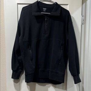 Women’s half Zip-Up Sweater